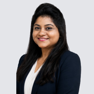 Ms. Arika Mathur